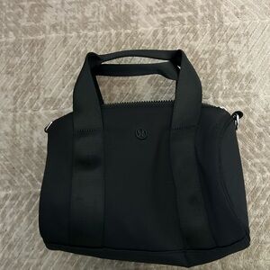 lululemon athletica Black bag